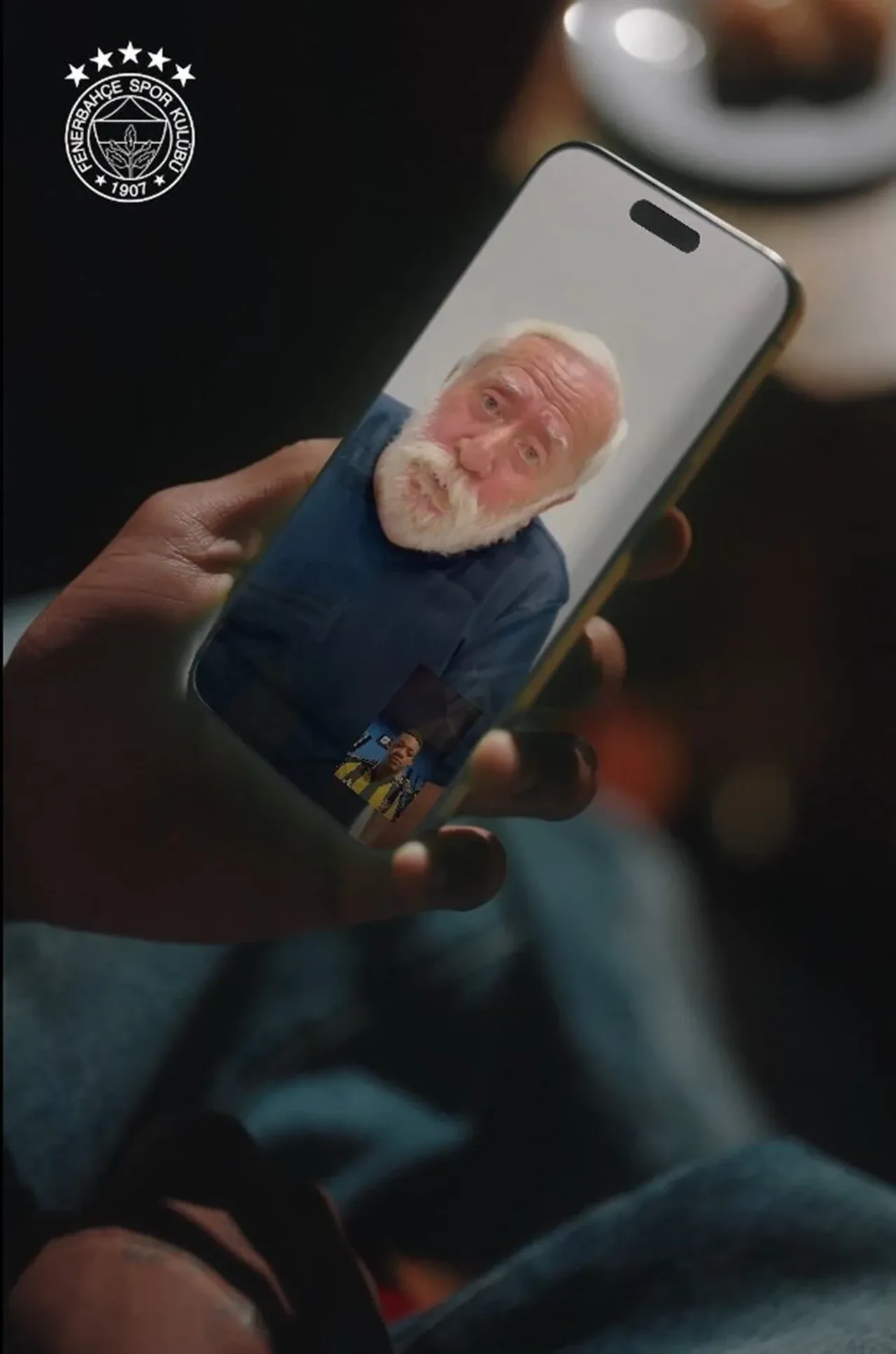 Fenerbahçe'den Kurtlar Vadisi temalı paylaşım! Jhon Duran ile 'Duran Emmi' görüştü: 'Hoş geldin yeğenim'