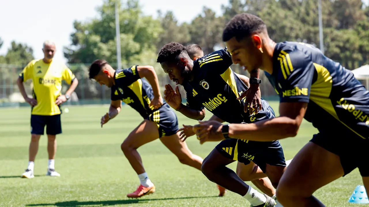 Fenerbahçe’ye Premier Lig’den takviye! Antonio Dias Samandıra’da