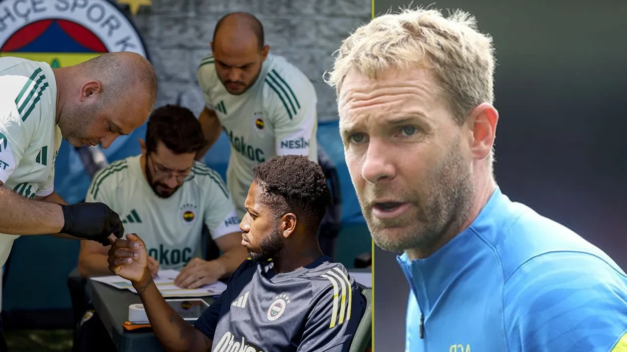 Fenerbahçe’ye Premier Lig’den takviye! Antonio Dias Samandıra’da