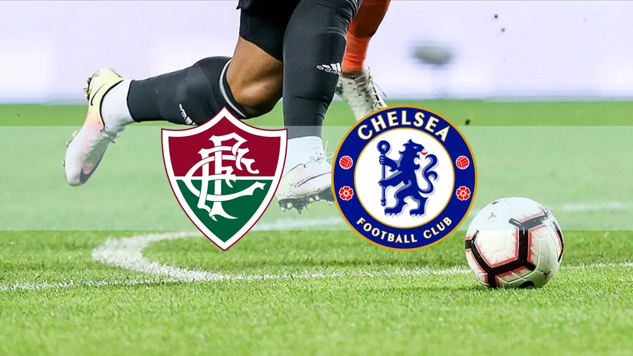 Fluminense Chelsea CANLI nerede izlenir? Şifresiz canlı yayın ile ekranlara geliyor