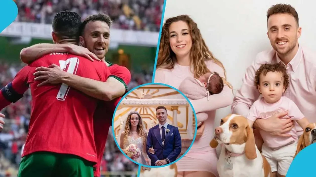 Futbol dünyasını ölümüyle sarsmıştı! Diogo Jota'dan dudak uçuklatan miras