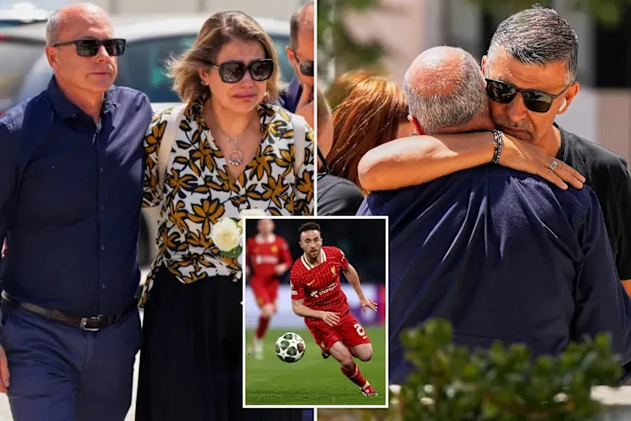 Futbol dünyasını ölümüyle sarsmıştı! Diogo Jota'dan dudak uçuklatan miras