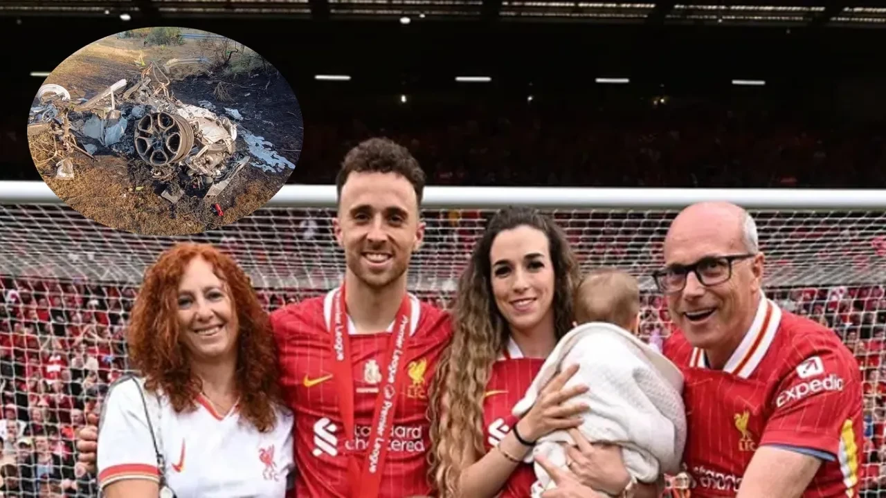 Futbol dünyasını ölümüyle sarsmıştı! Diogo Jota'dan dudak uçuklatan miras