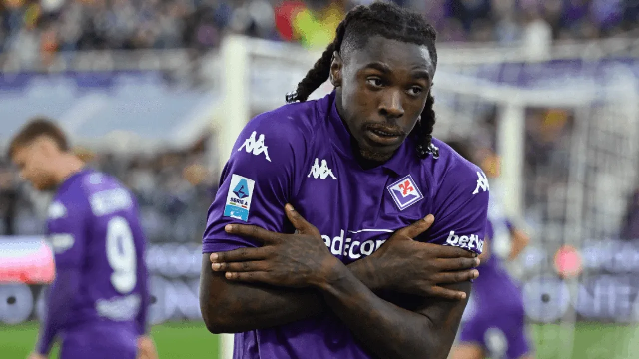 Galatasaray Fenerbahçe arasında Moise Kean kapışması! Piyasa değeri ne kadar?