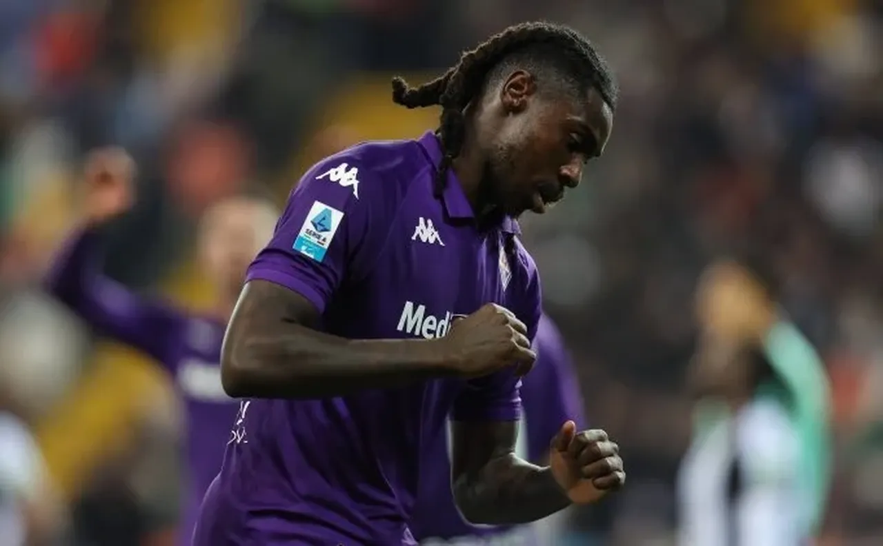 Galatasaray Fenerbahçe arasında Moise Kean kapışması! Piyasa değeri ne kadar?