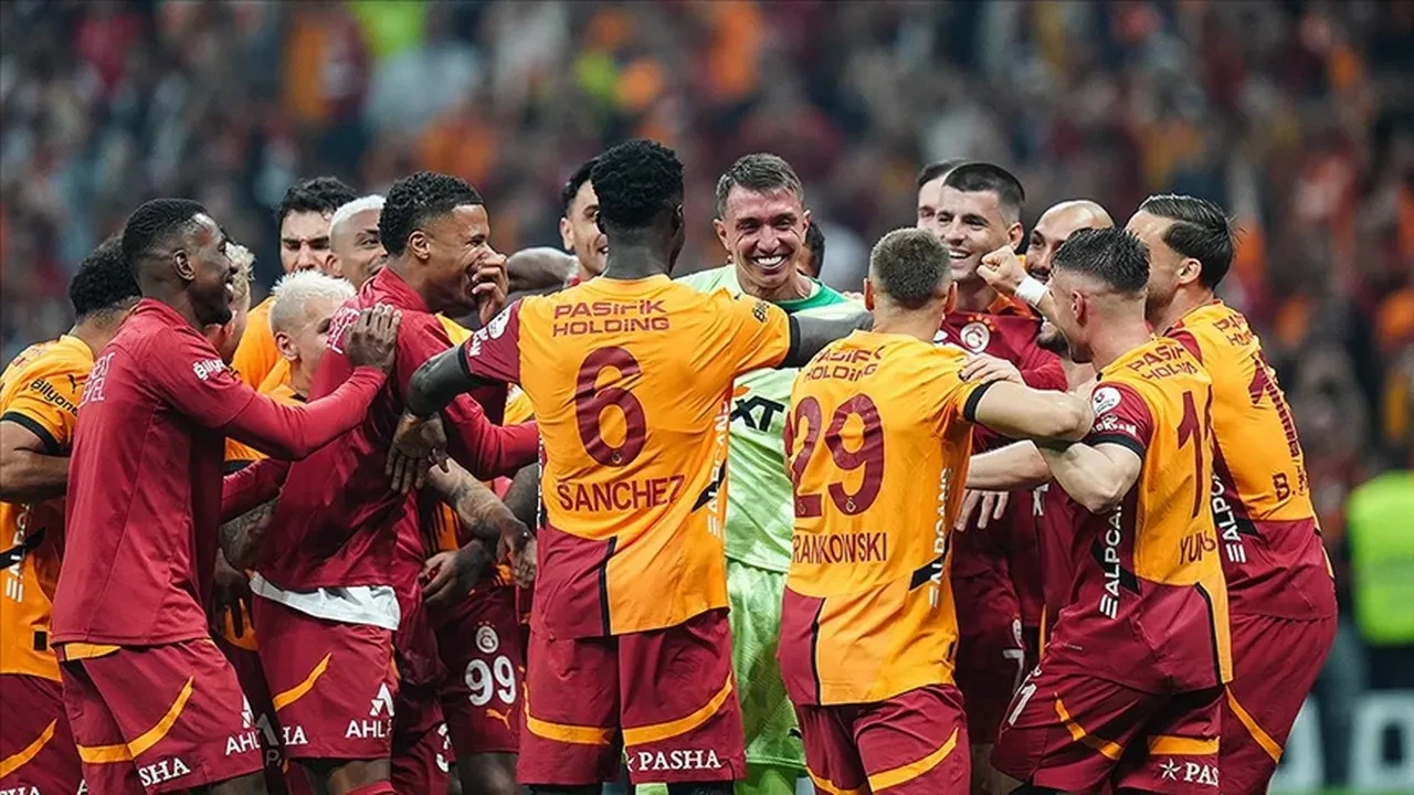 Galatasaray Ümraniyespor maçı ne zaman, saat kaçta? Hazırlık maçında karşı karşıya gelecekler