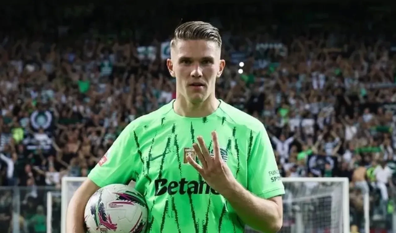 Gyökeres Fenerbahçe