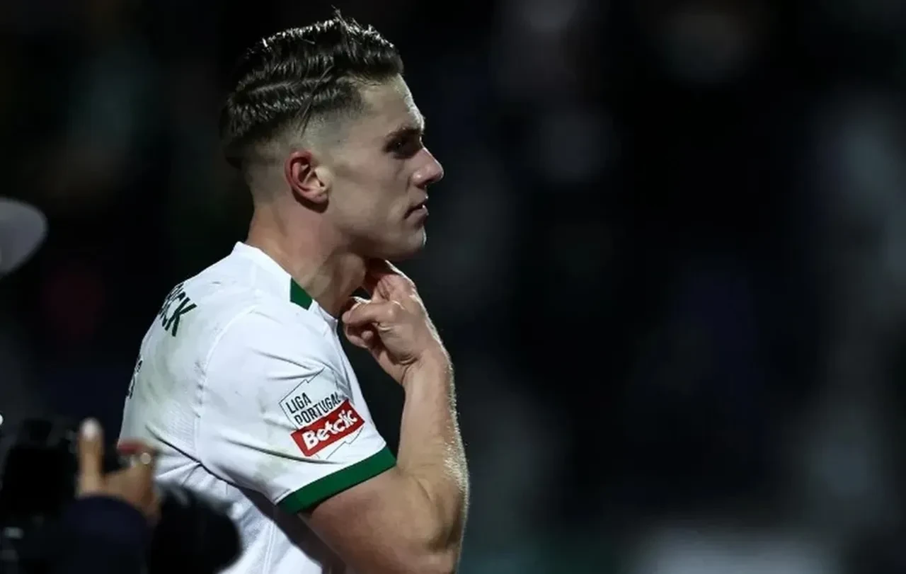 Gyökeres Fenerbahçe