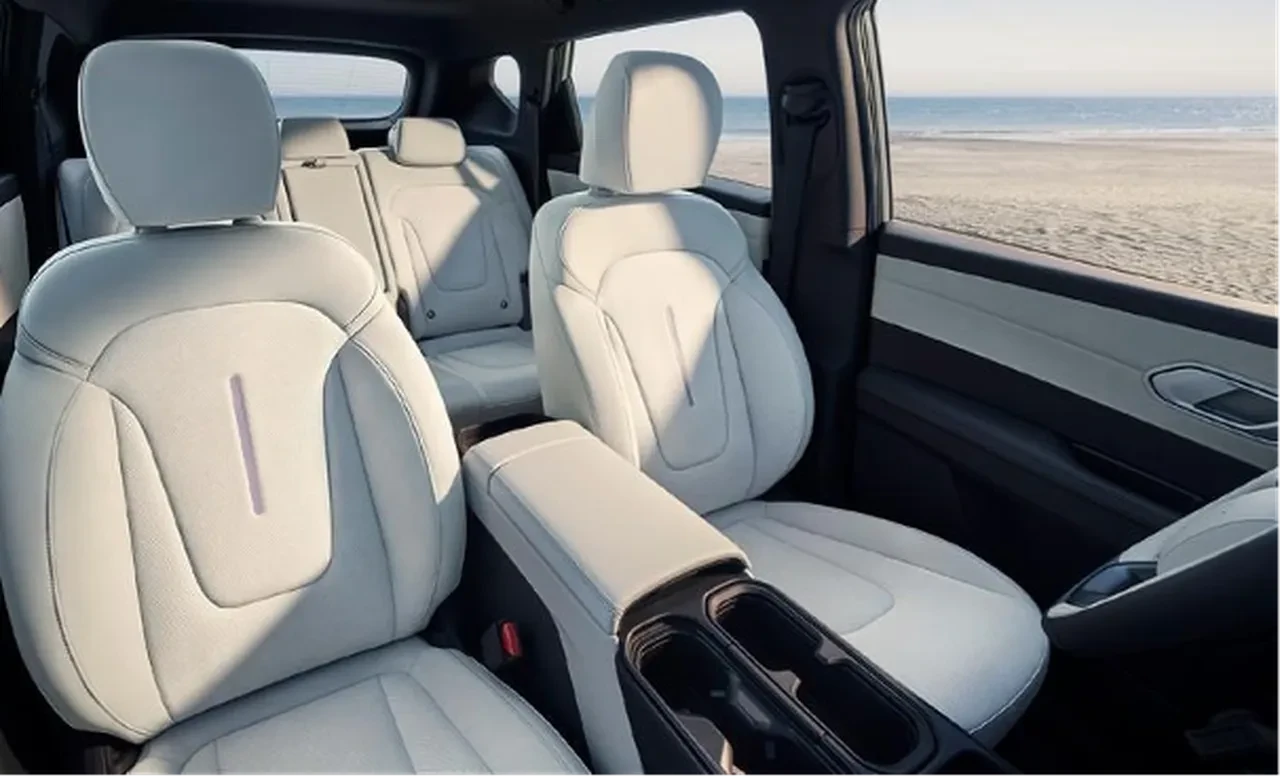 Hyundai'nin yeni SUV'u Elexio'dan ilk görseller geldi