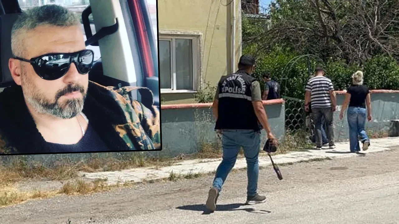 İki çocuk babasının şüpheli ölümü! 