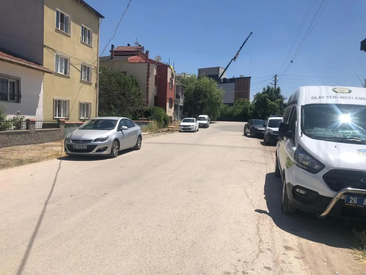 İki çocuk babasının şüpheli ölümü!