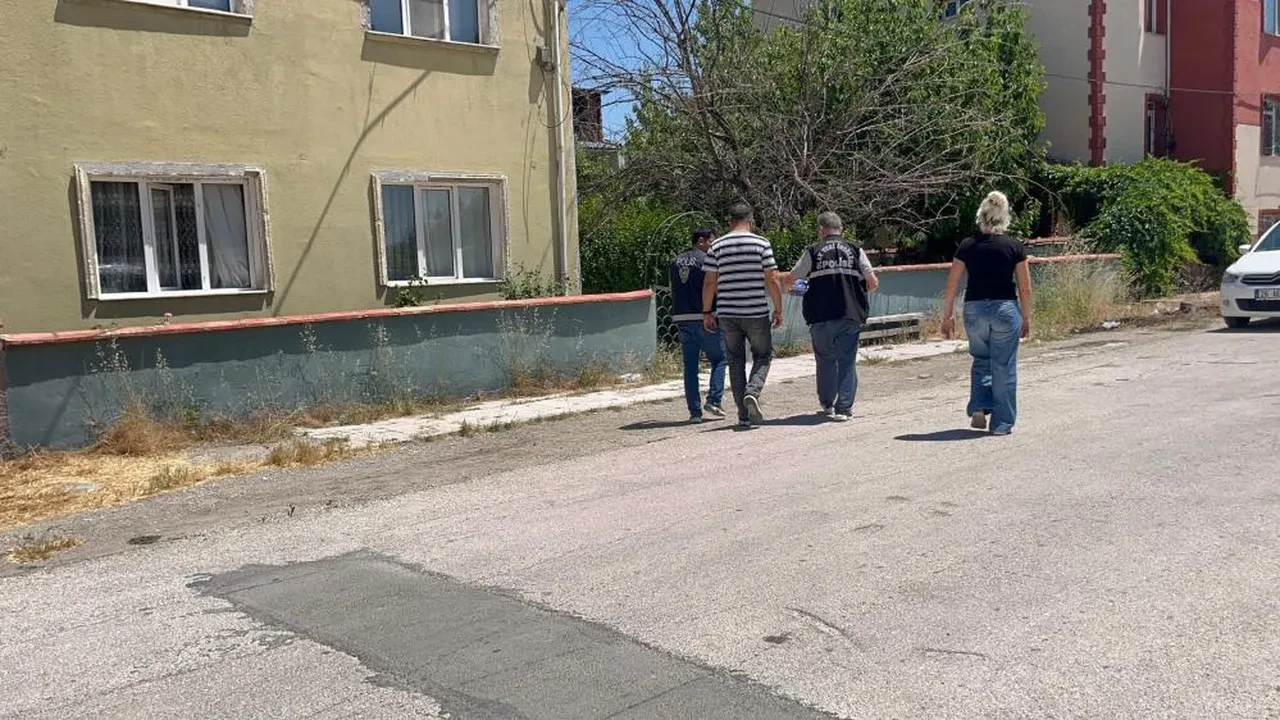 İki çocuk babasının şüpheli ölümü!