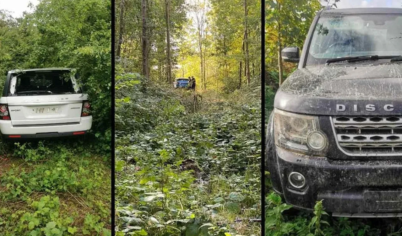 İngiltere'de onlarca lüks araç sırra kadem basmıştı! Birkaçı akla gelmeyecek yerlerde bulundu