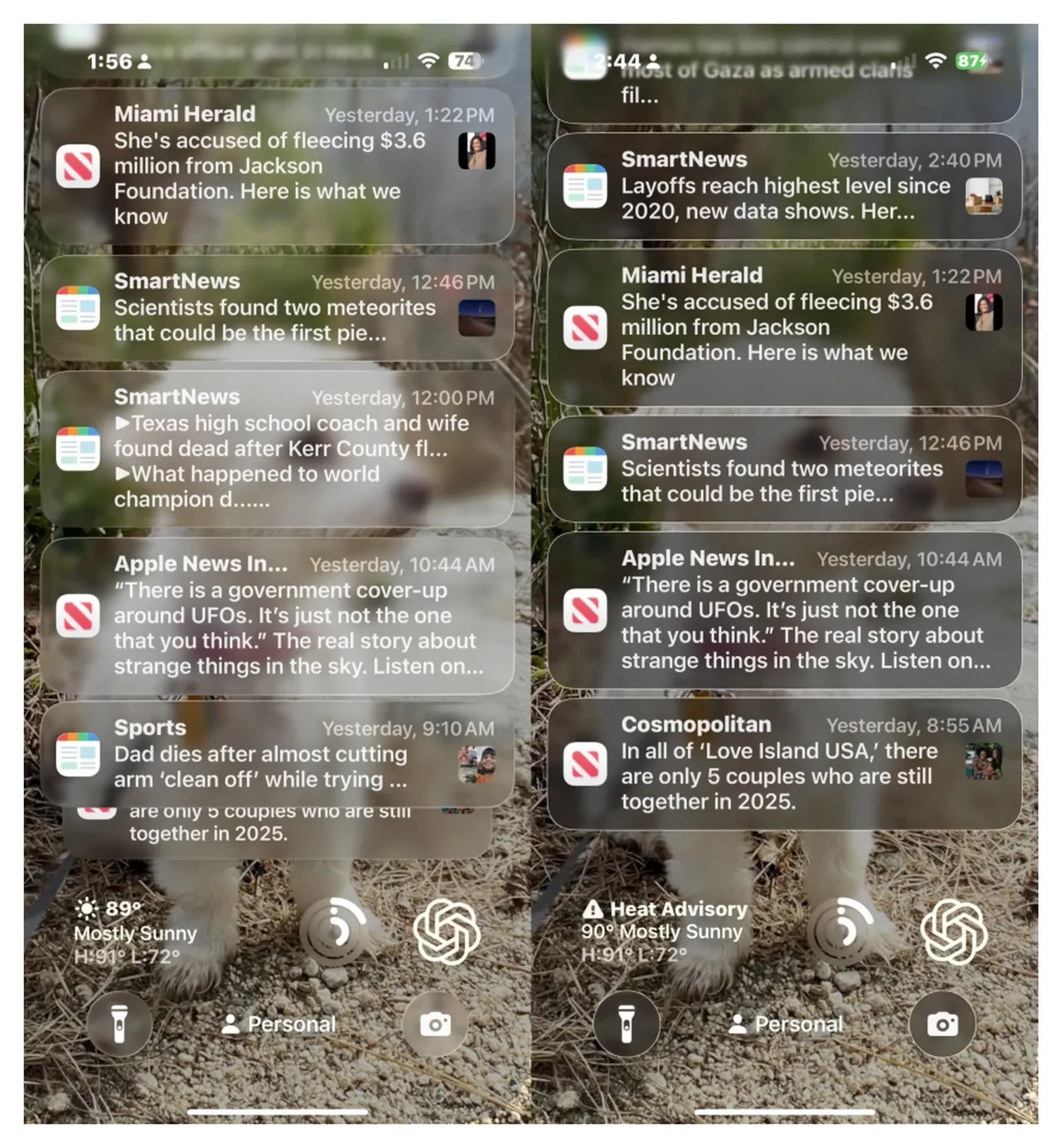 iOS 26 Beta 3 yayında! Apple, iPhone'lardaki en büyük hatasını düzeltti