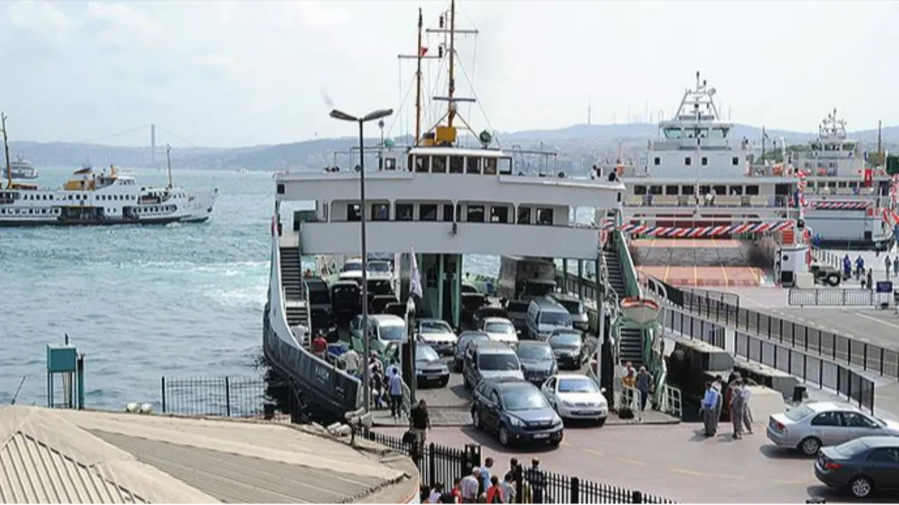 İstanbul arabalı vapur hattı kaldırılıyor mu? Şehir Hatları İstinye-Çubuklu hattıyla ilgili açıklama yaptı