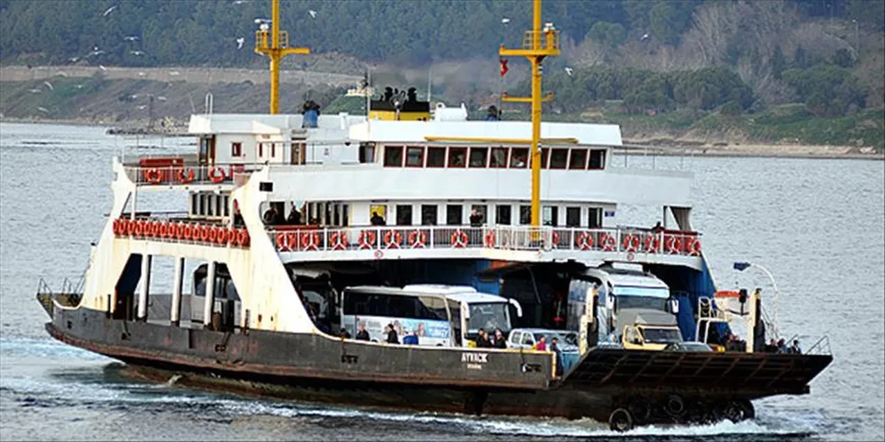 İstanbul arabalı vapur hattı kaldırılıyor mu? Şehir Hatları İstinye-Çubuklu hattıyla ilgili açıklama yaptı