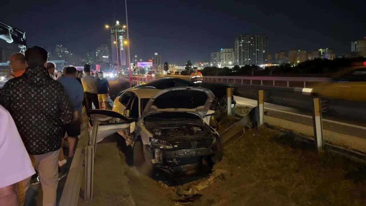İstanbul'da makas dehşeti! 