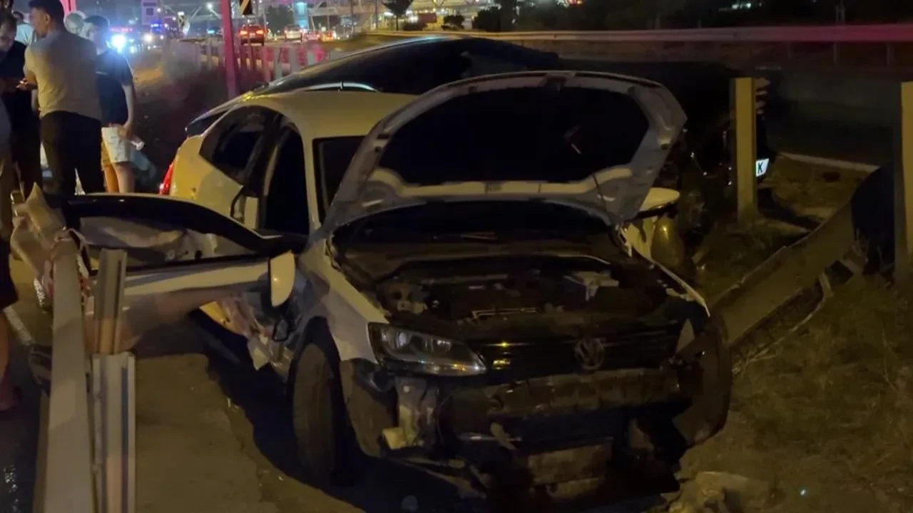 İstanbul'da makas dehşeti! 