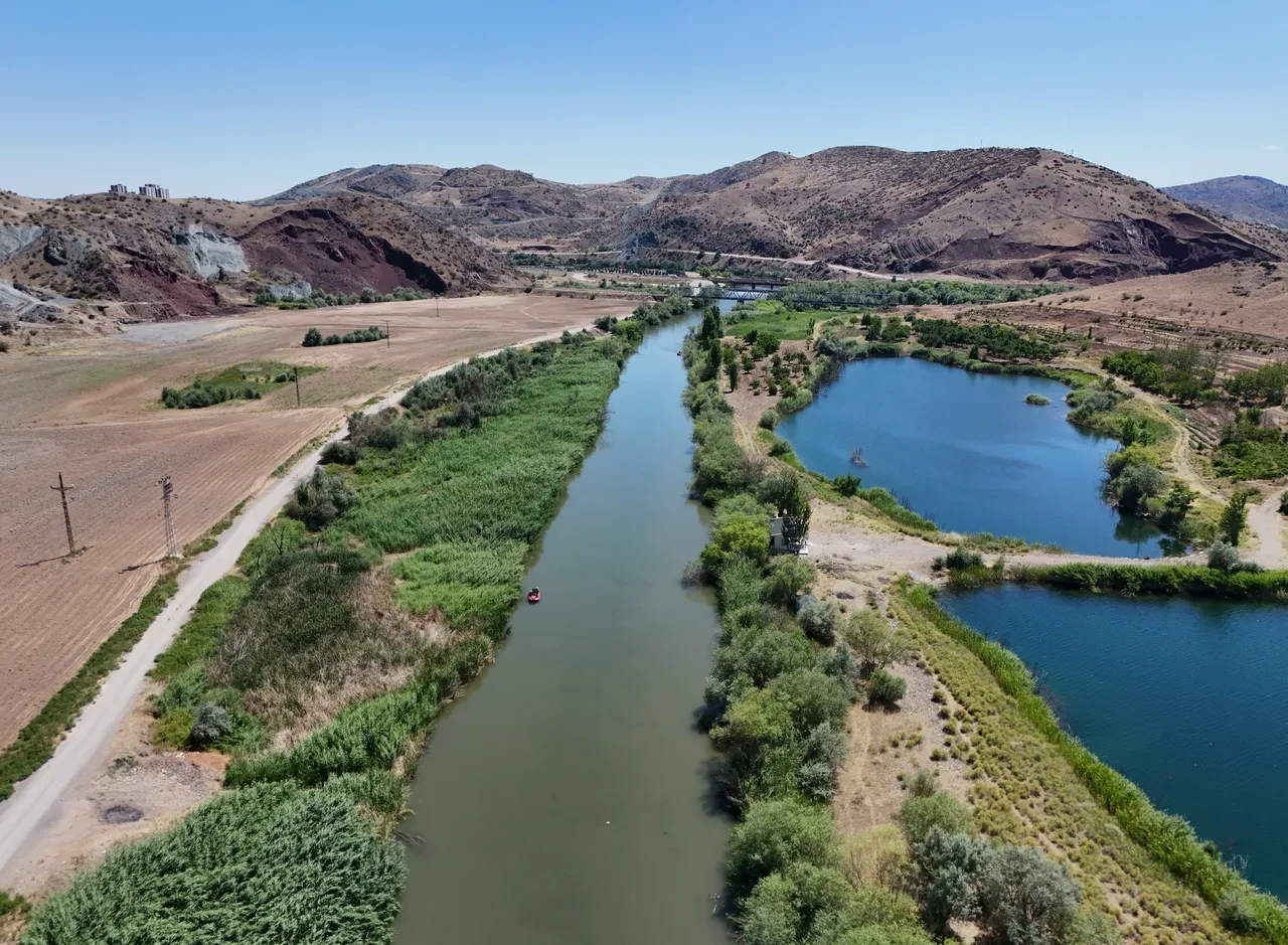 Kızılırmak'tan acı haber geldi! İddia uğruna gencecik bir hayat söndü