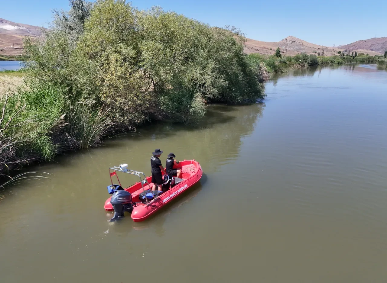 Kızılırmak'tan acı haber geldi! İddia uğruna gencecik bir hayat söndü