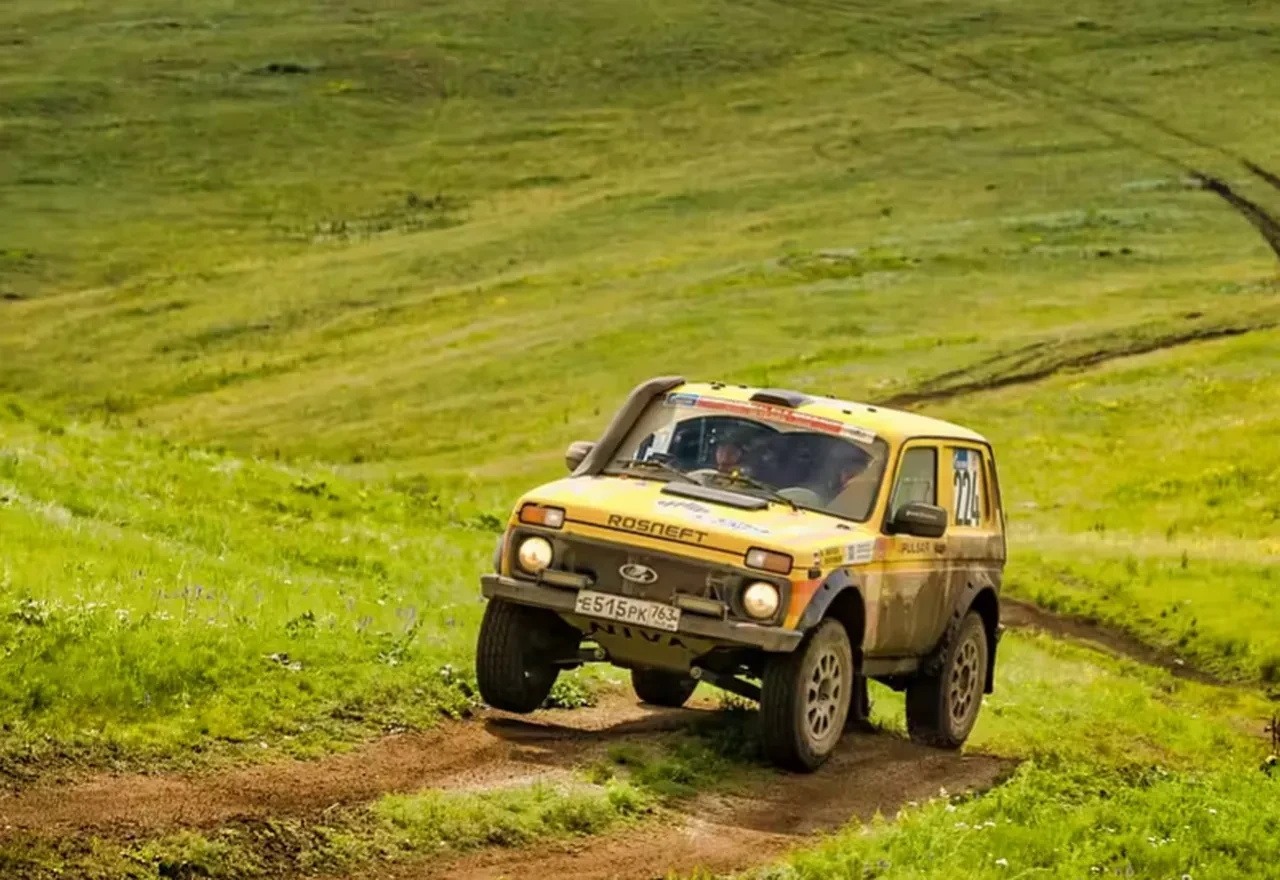 Lada Niva geri döndü! Bu kez çok daha güçlü