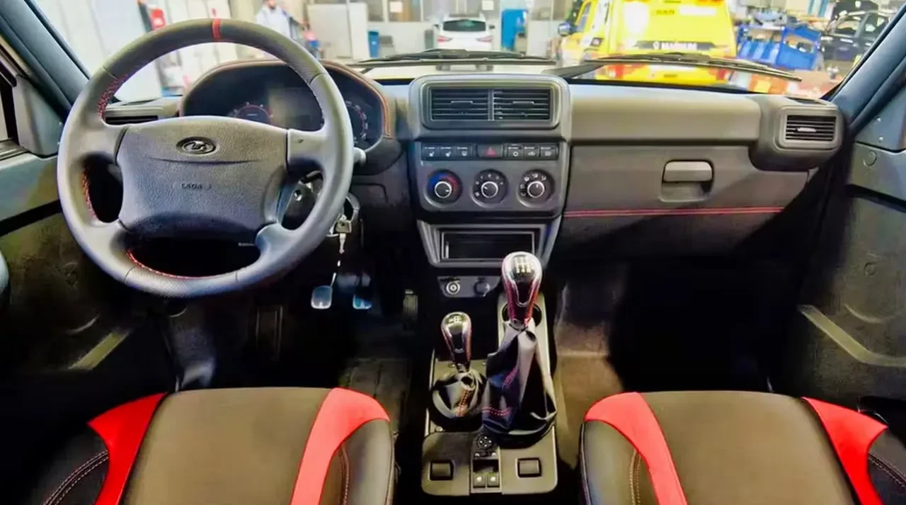 Lada Niva geri döndü! Bu kez çok daha güçlü