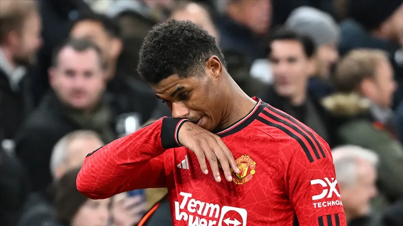 Marcus Rashford Fenerbahçe'ye gelecek mi? Sarı-lacivertliler teklife hazırlanıyor