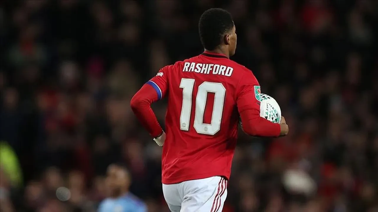 Marcus Rashford Fenerbahçe'ye gelecek mi? Sarı-lacivertliler teklife hazırlanıyor