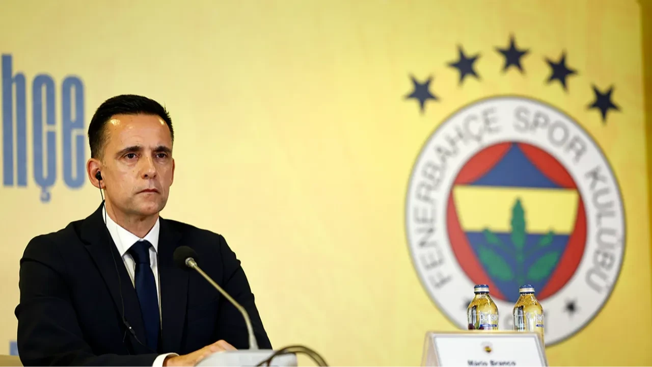 Mario Branco için şaşırtan gelişme: Fenerbahçe'den gönderilmişti! 