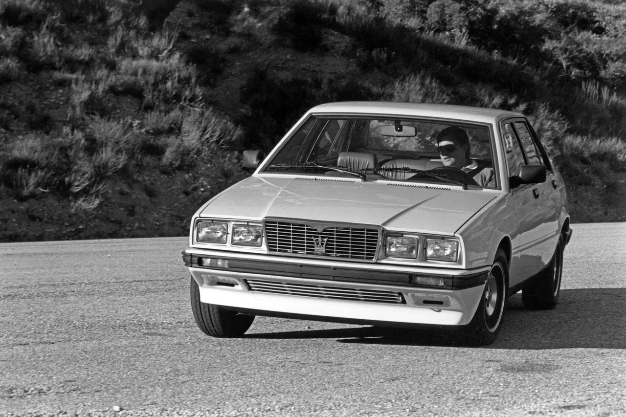 Maserati'nin efsane modelini yapay zeka ile 2025'e uyarladılar