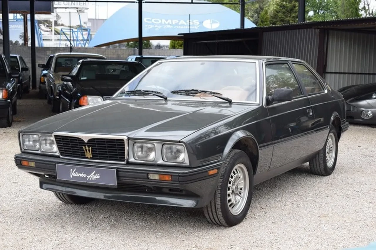 Maserati'nin efsane modelini yapay zeka ile 2025'e uyarladılar