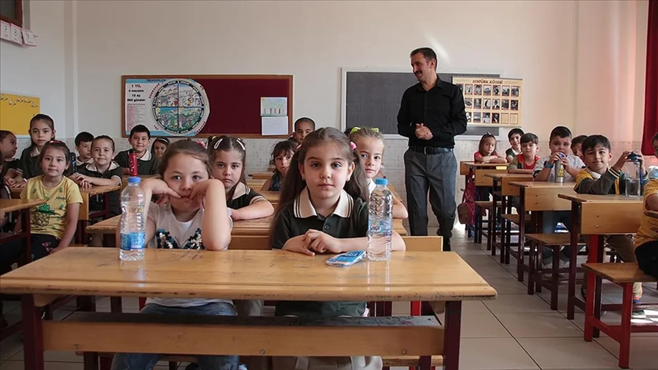 Okul kayıtları ne zaman başlıyor? 2025-2026 eğitim öğretim dönemi 1. ve 5. sınıf kayıtları