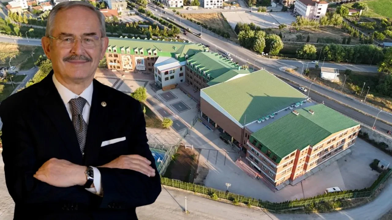 Önceki Eskişehir Belediye Başkanı Yılmaz Büyükerşen'e şok! Vakfına kayyum atandı
