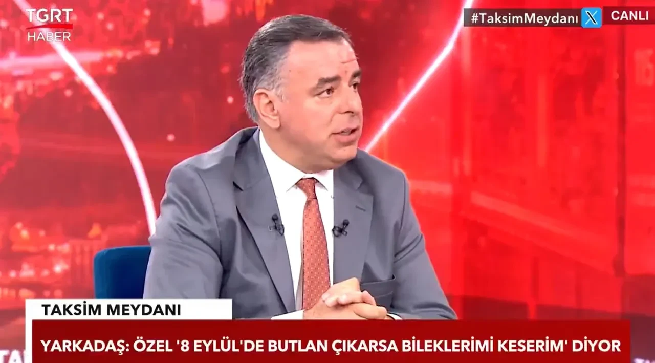 Özgür Özel'den 'Bileklerimi keserim' çıkışı! 'Erdoğan'ın aldığı nefesten haberimiz var' iddiası