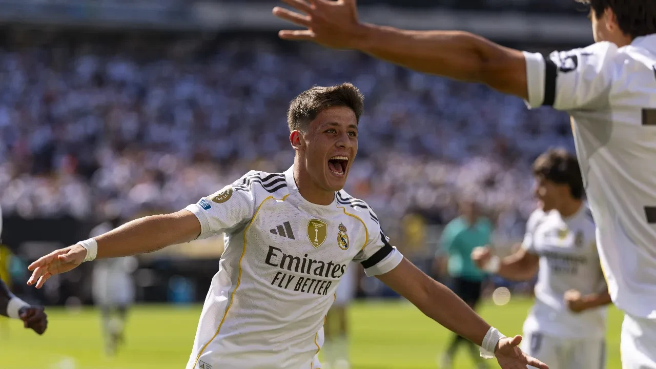 PSG Real Madrid maçında Arda Güler oynayacak mı? FIFA Kulüpler Dünya Kupası'nda finalin adı belli oluyor