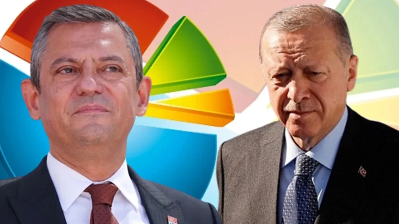 Son seçim anketi yayımlandı! Birinci parti kim?