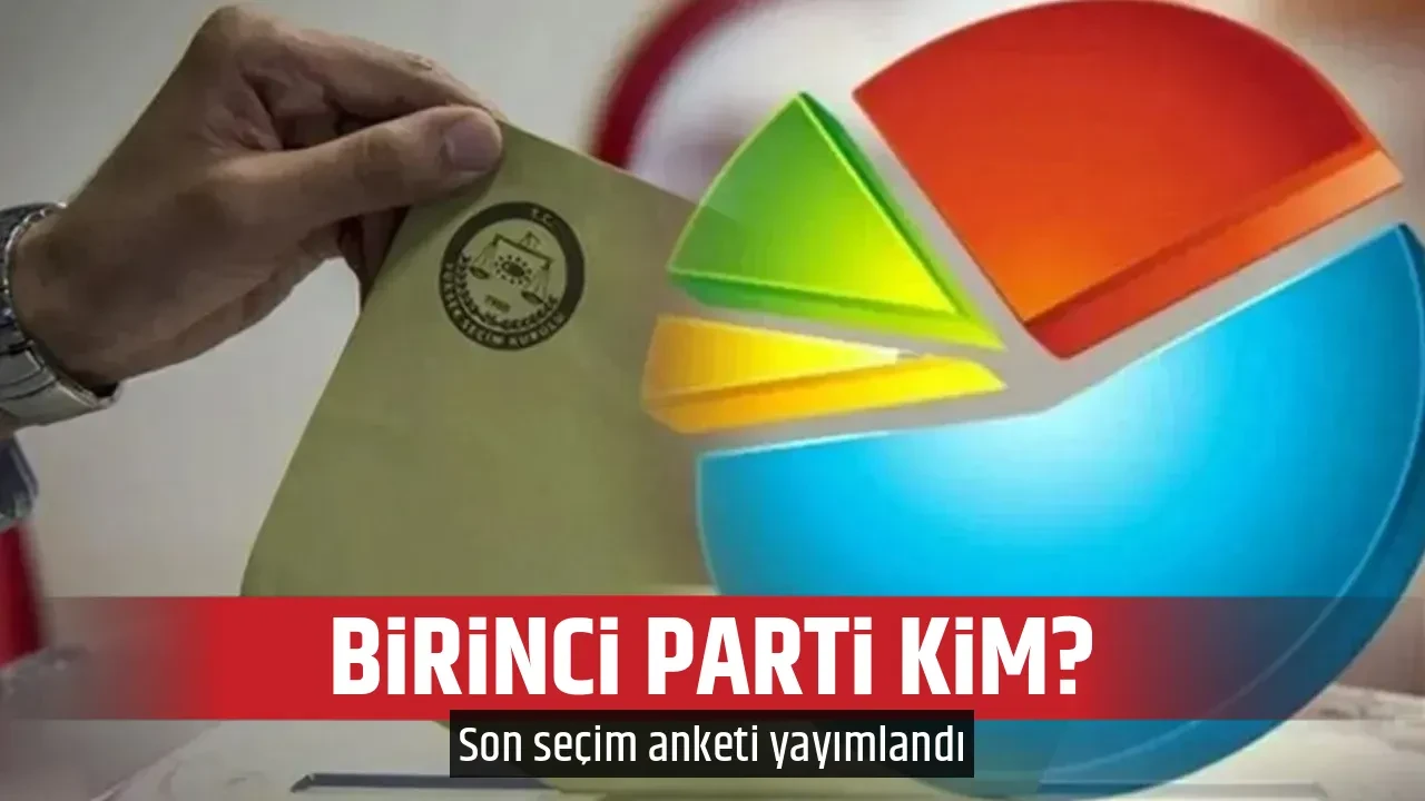 BİRİNCİ PARTİ KİM?