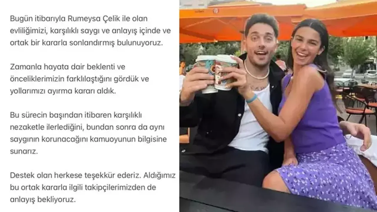 Survivor'ın finale kalan ismi Yusuf Yıldız boşandı!