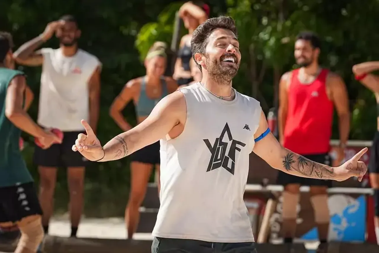 Survivor'ın finale kalan ismi Yusuf Yıldız boşandı!