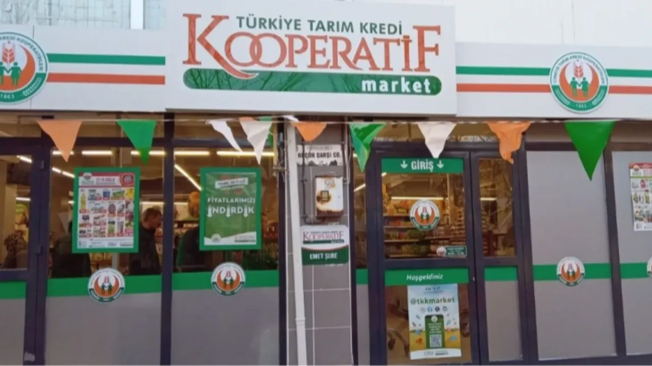 Tarım Kredi Market güncel katalog yayınlandı! Yepyeni indirimler belli oldu