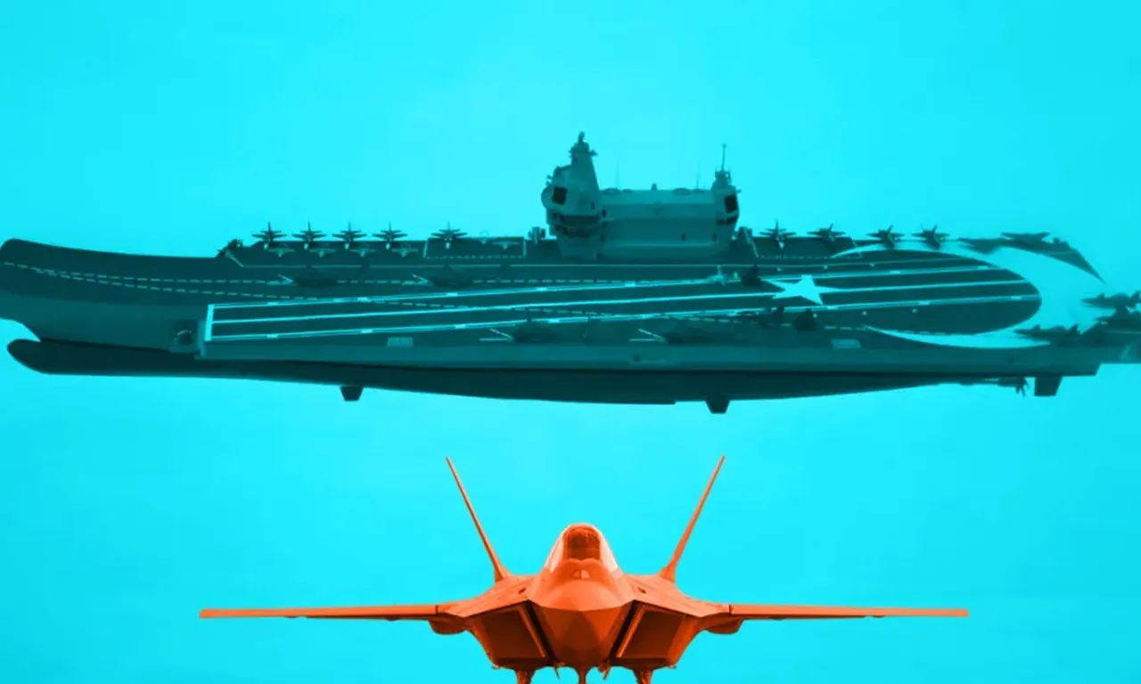 Türkiye’den Akdeniz’i kuşatacak proje! Yunanistan’ın kabusu 300 metrelik uçak gemisi gündem oldu