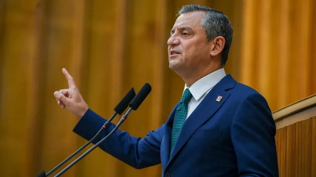 Özgür Özel hakkında yeni dokunulmazlık fezlekesi! Meclis'e sunuldu 