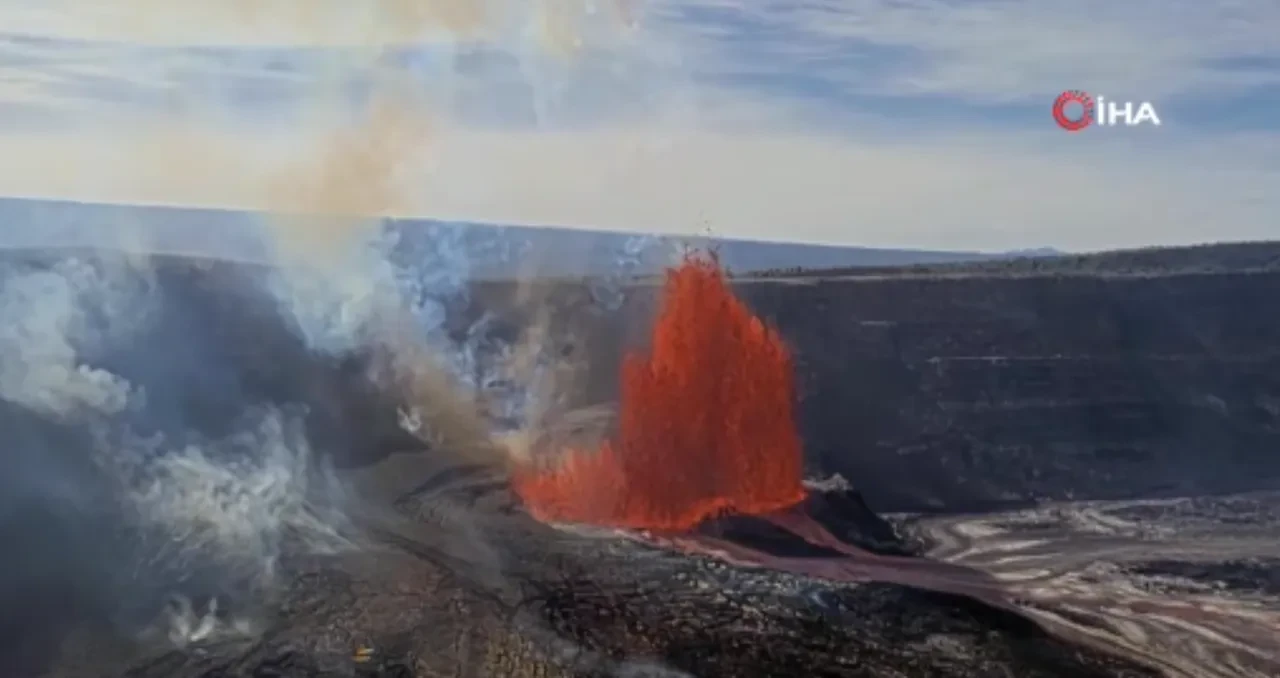 Yüzlerce uyuyan volkan patlayabilir, bunlar çok daha güçlü olabilir! Kapıdaki büyük tehlike