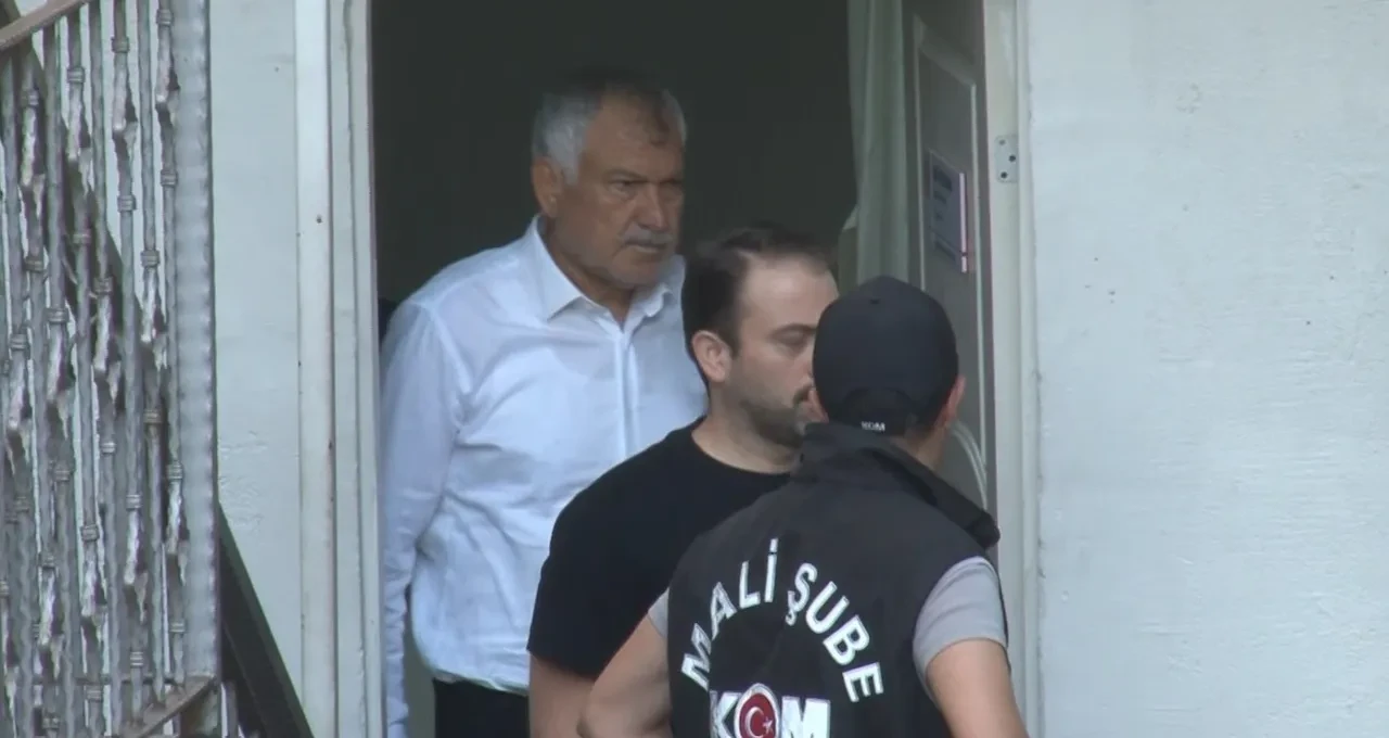 Zeydan Karalar tutuklandı! Abdurrahman Tutdere'ye ev hapsi