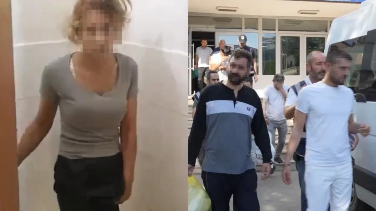 52 yıl hapis cezası vardı! Firari hükümlü tuvalette faka bastı 