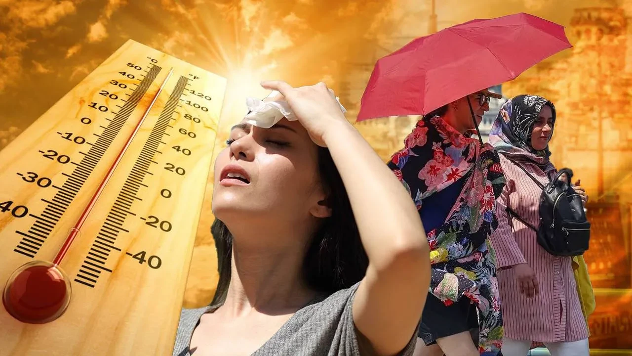 Afrika sıcakları kavuracak! Meteoroloji ve bakanlık alarma geçti: Bu saatlerde güneşten uzak durun