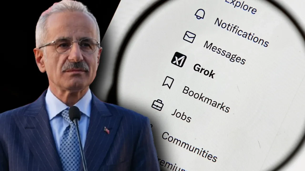 Bakan Uraloğlu'ndan Grok açıklaması! 'Gerekirse engelleriz'