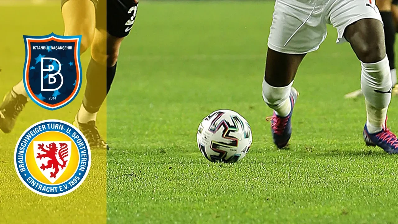 Başakşehir Braunschweig CANLI hangi kanalda? Başakşehir ilk hazırlık maçına çıkıyor