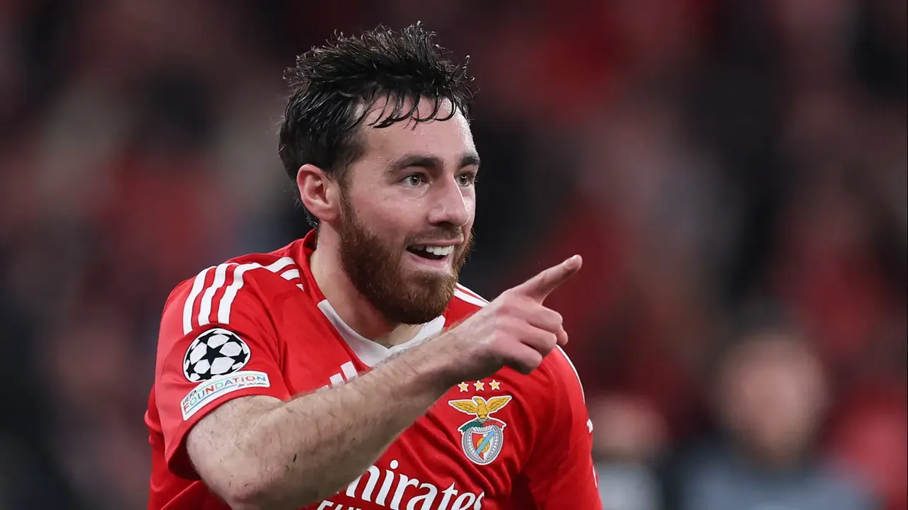 Beşiktaş'ta Orkun Kökçü heyecanı! Serdal Adalı'nın yürüttüğü görüşmeden anlaşma detayları belli oldu