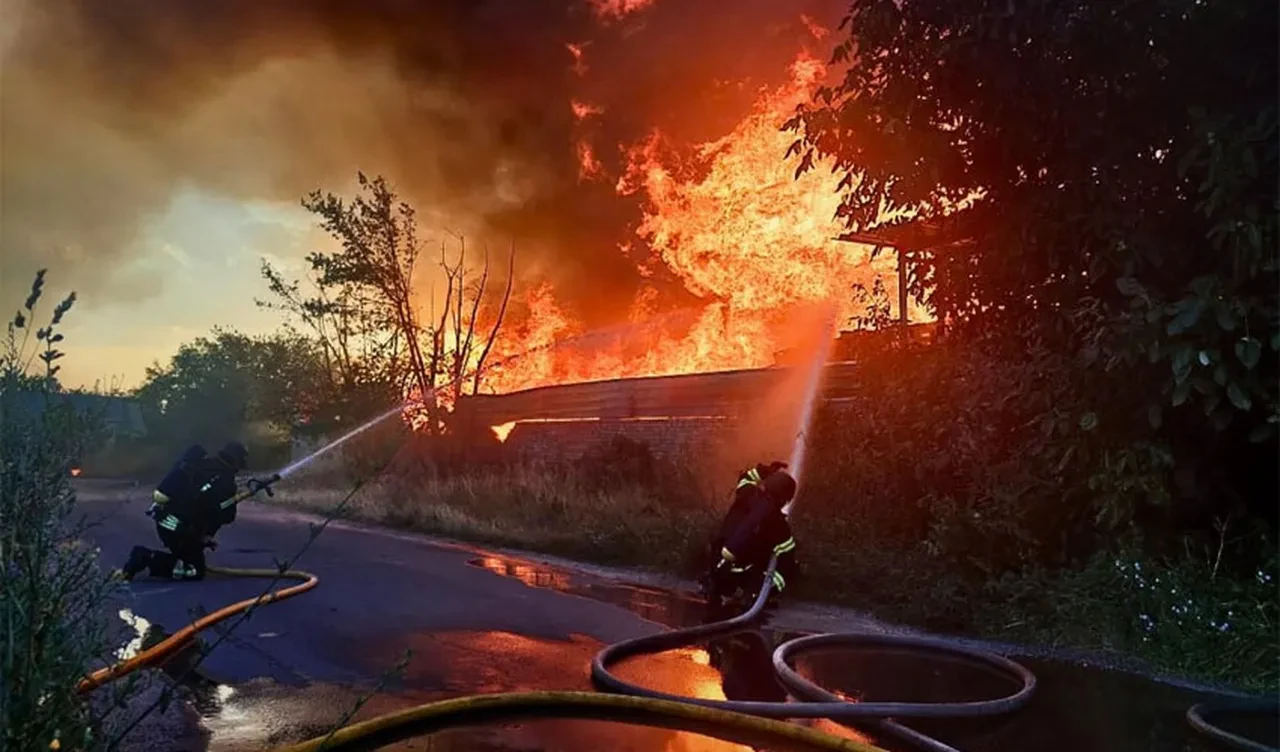 Bugüne kadar ki en büyük saldırı! Zelenskiy bizzat duyurdu: Rusya, 13 füze ve 728 İHA ile saldırdı